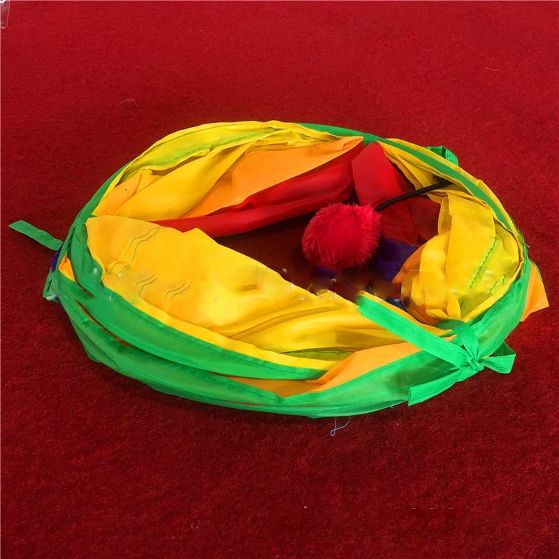 Pet Rolling Ground My Neighbor Totoro Splicing Tunnel Toy